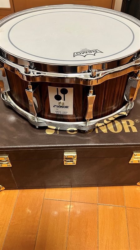 SONOR Phonicスネアの画像